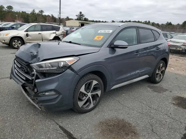 KM8J3CA29HU495246 2017 HYUNDAI TUCSON - Image 1