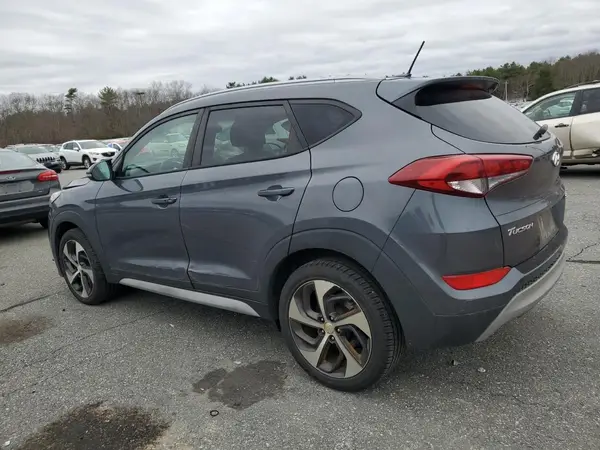 KM8J3CA29HU495246 2017 HYUNDAI TUCSON - Image 2