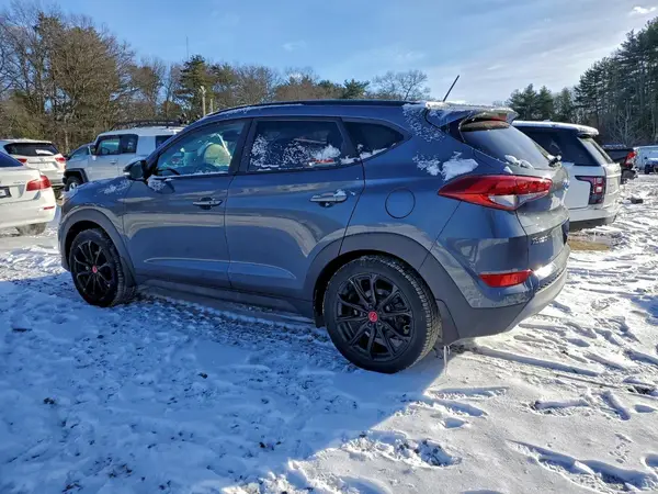 KM8J3CA29HU498325 2017 HYUNDAI TUCSON - Image 2