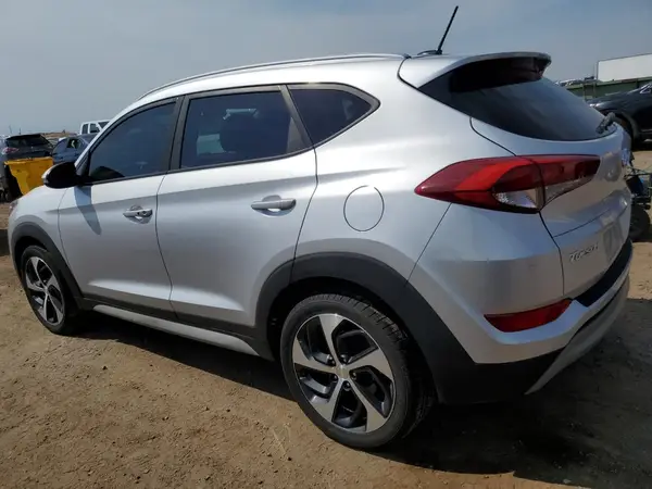 KM8J3CA29HU533090 2017 HYUNDAI TUCSON - Image 2