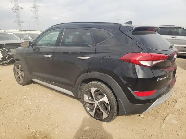 KM8J3CA29HU534188 2017 HYUNDAI TUCSON - Image 2