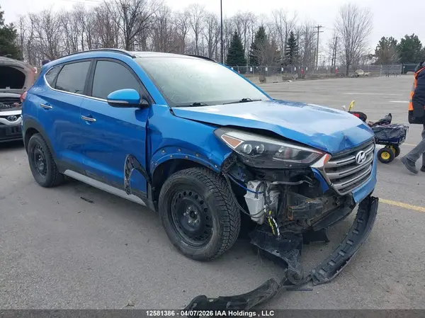 KM8J3CA29HU542923 2017 HYUNDAI TUCSON - Image 1