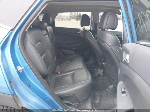 KM8J3CA29HU542923 2017 HYUNDAI TUCSON - Image 8