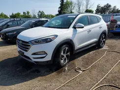 KM8J3CA29HU545384 2017 HYUNDAI TUCSON