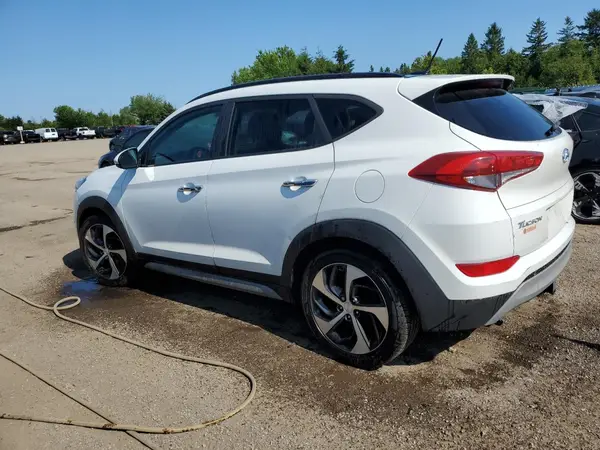 KM8J3CA29HU545384 2017 HYUNDAI TUCSON - Image 2