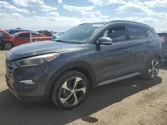 KM8J3CA29HU550150 2017 HYUNDAI TUCSON