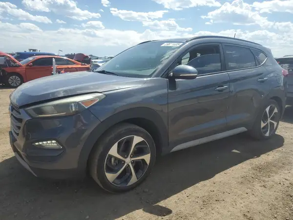 KM8J3CA29HU550150 2017 HYUNDAI TUCSON - Image 1