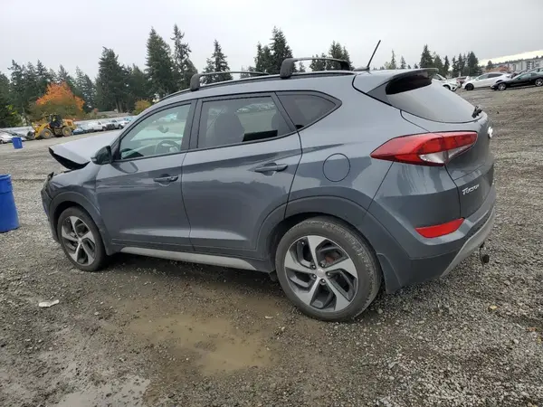 KM8J3CA29HU556000 2017 HYUNDAI TUCSON - Image 2