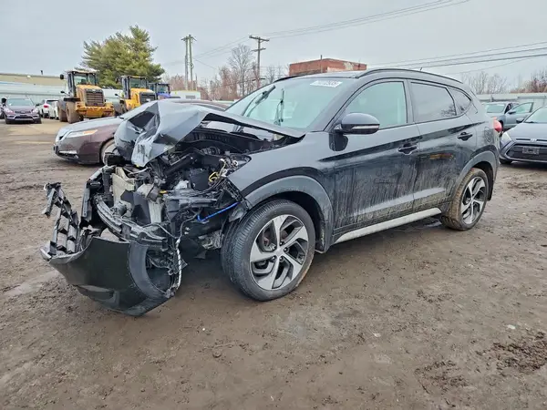 KM8J3CA29HU569667 2017 HYUNDAI TUCSON - Image 1