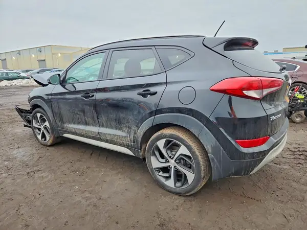 KM8J3CA29HU569667 2017 HYUNDAI TUCSON - Image 2