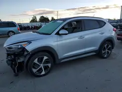 KM8J3CA29HU571371 2017 HYUNDAI TUCSON