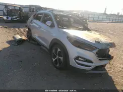 KM8J3CA29HU571421 2017 HYUNDAI TUCSON