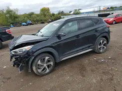 KM8J3CA29HU581124 2017 HYUNDAI TUCSON