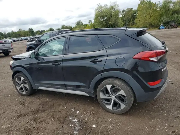 KM8J3CA29HU581124 2017 HYUNDAI TUCSON - Image 2