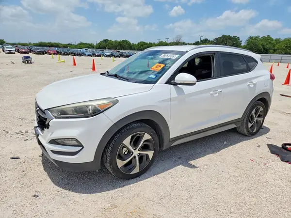 KM8J3CA29HU587022 2017 HYUNDAI TUCSON - Image 1
