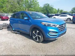 KM8J3CA29JU607050 2018 HYUNDAI TUCSON