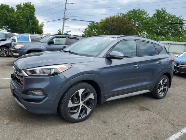 KM8J3CA29JU616492 2018 HYUNDAI TUCSON - Image 1