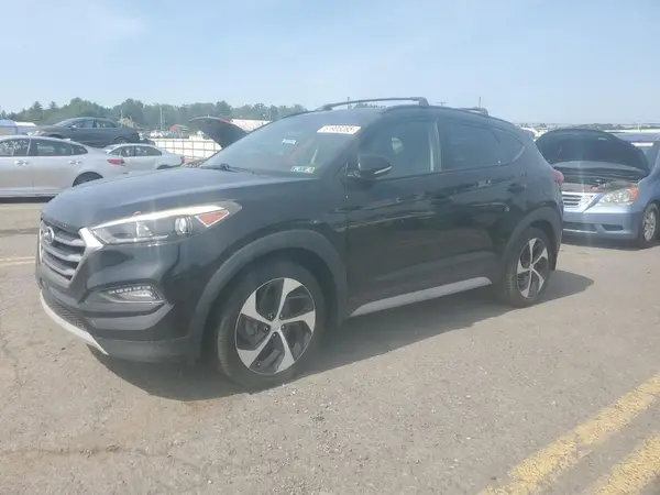 KM8J3CA29JU638010 2018 HYUNDAI TUCSON - Image 1
