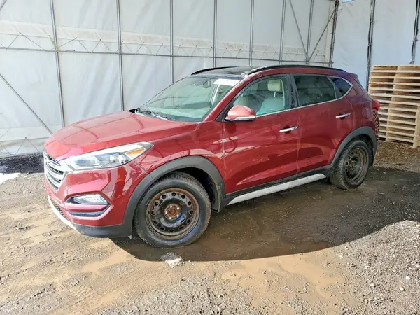 KM8J3CA29JU654224 2018 HYUNDAI TUCSON - Image 1