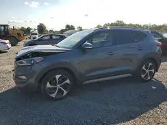 KM8J3CA29JU677731 2018 HYUNDAI TUCSON
