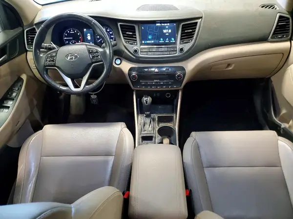KM8J3CA29JU706516 2018 HYUNDAI TUCSON - Image 8