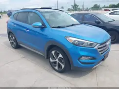 KM8J3CA29JU734445 2018 HYUNDAI TUCSON