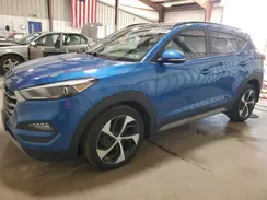KM8J3CA29JU784214 2018 HYUNDAI TUCSON