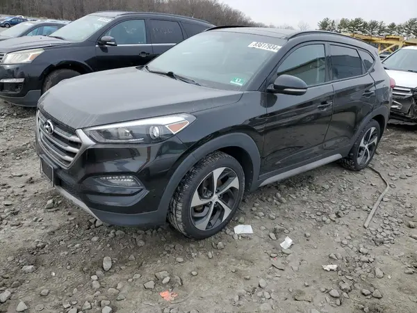 KM8J3CA29JU800511 2018 HYUNDAI TUCSON - Image 1