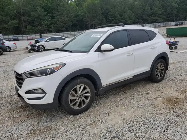 KM8J3CA2XGU022132 2016 HYUNDAI TUCSON - Image 1