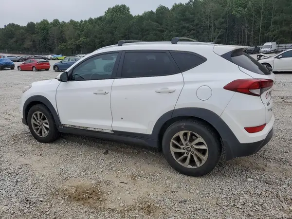 KM8J3CA2XGU022132 2016 HYUNDAI TUCSON - Image 2