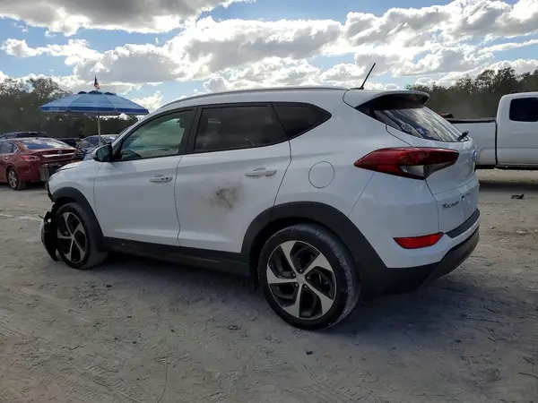 KM8J3CA2XGU029999 2016 HYUNDAI TUCSON - Image 2