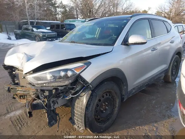 KM8J3CA2XGU031932 2016 HYUNDAI TUCSON - Image 2