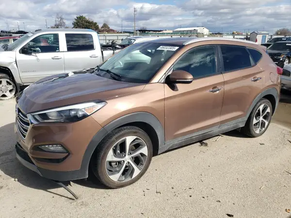 KM8J3CA2XGU032224 2016 HYUNDAI TUCSON - Image 1
