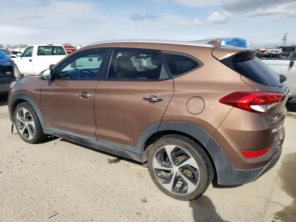 KM8J3CA2XGU032224 2016 HYUNDAI TUCSON - Image 2