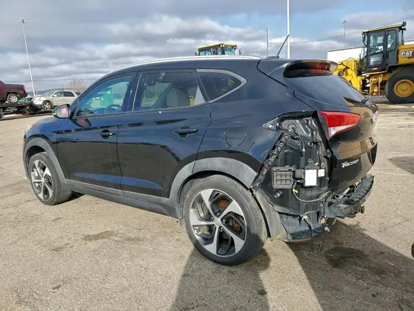 KM8J3CA2XGU033678 2016 HYUNDAI TUCSON - Image 2