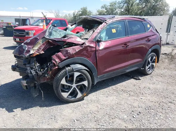 KM8J3CA2XGU035978 2016 HYUNDAI TUCSON - Image 2