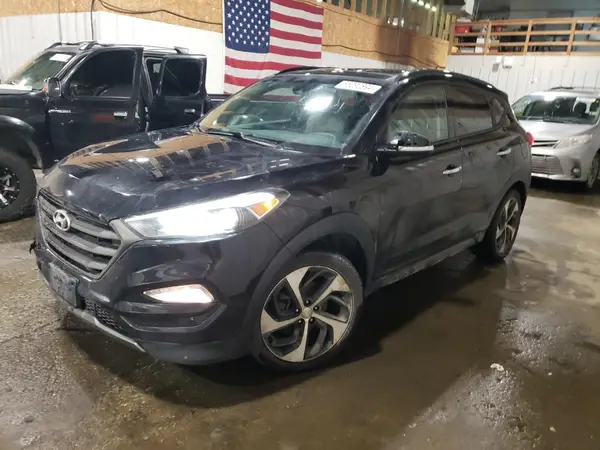 KM8J3CA2XGU036175 2016 HYUNDAI TUCSON - Image 1