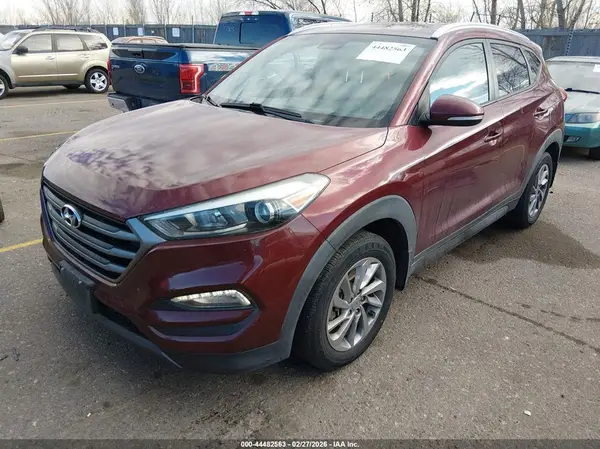 KM8J3CA2XGU039061 2016 HYUNDAI TUCSON - Image 2