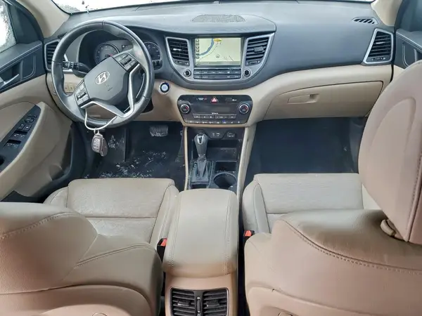 KM8J3CA2XGU041280 2016 HYUNDAI TUCSON - Image 8