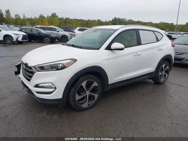 KM8J3CA2XGU041568 2016 HYUNDAI TUCSON - Image 2