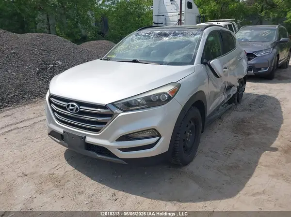 KM8J3CA2XGU043577 2016 HYUNDAI TUCSON - Image 2