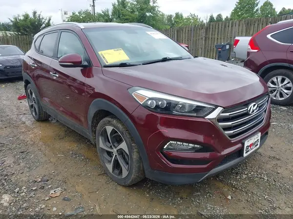 KM8J3CA2XGU047421 2016 HYUNDAI TUCSON - Image 1