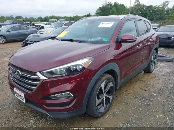 KM8J3CA2XGU047421 2016 HYUNDAI TUCSON - Image 2