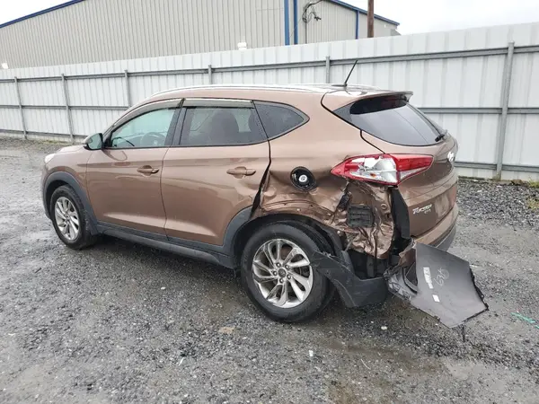 KM8J3CA2XGU049993 2016 HYUNDAI TUCSON - Image 2