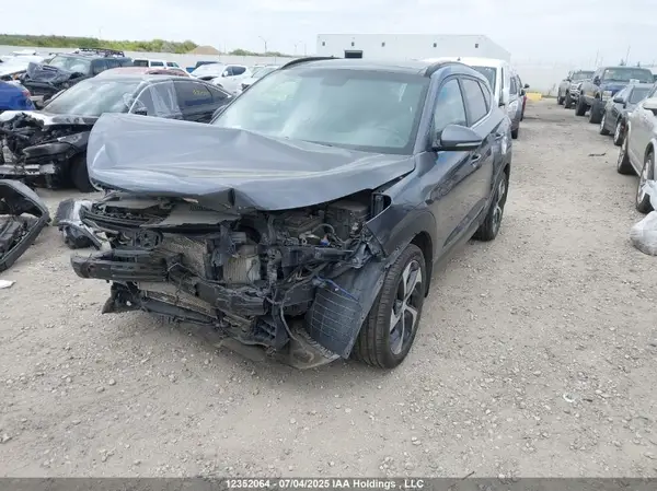 KM8J3CA2XGU050593 2016 HYUNDAI TUCSON - Image 2