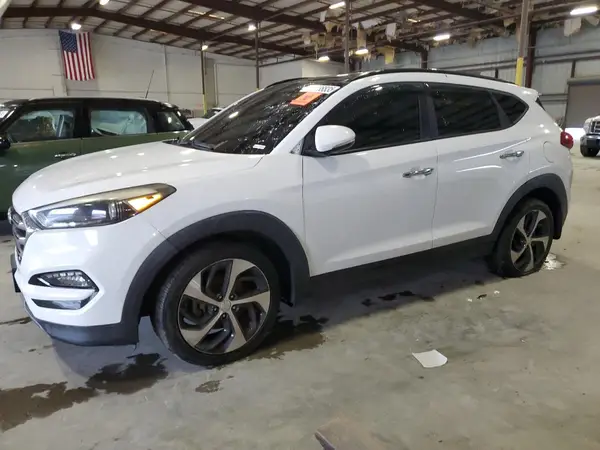 KM8J3CA2XGU060752 2016 HYUNDAI TUCSON - Image 1