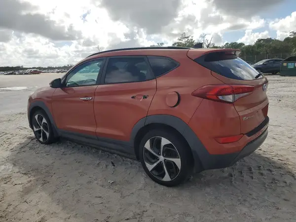 KM8J3CA2XGU062436 2016 HYUNDAI TUCSON - Image 2