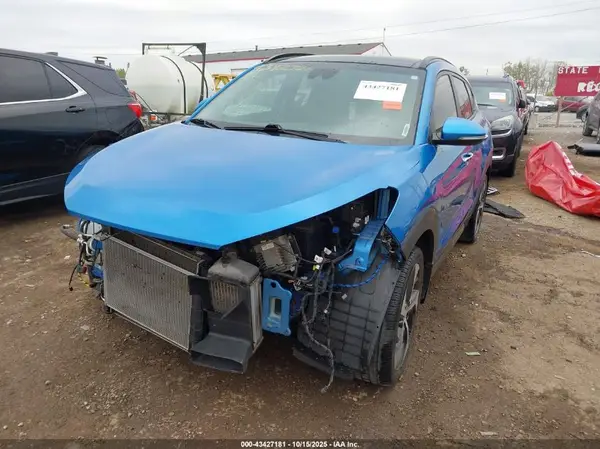 KM8J3CA2XGU062923 2016 HYUNDAI TUCSON - Image 2