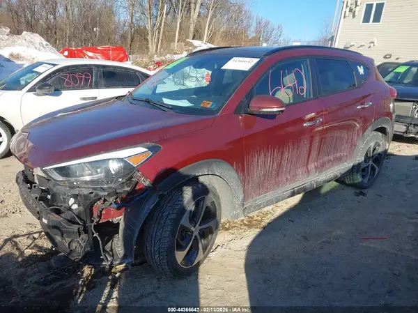 KM8J3CA2XGU069659 2016 HYUNDAI TUCSON - Image 2