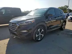 KM8J3CA2XGU070312 2016 HYUNDAI TUCSON
